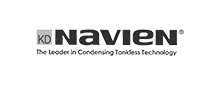 brand logo navien